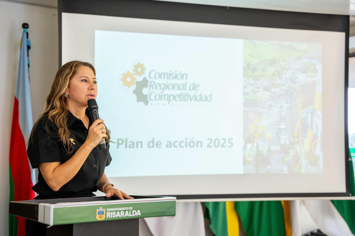 Actualización del Plan Regional de Competitividad Risaralda 2032