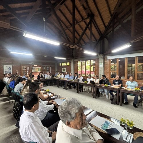 Risaralda fortalece su apuesta logística con proyectos estratégicos de integración férrea, aeroportuaria y Zonas Económicas Especiales