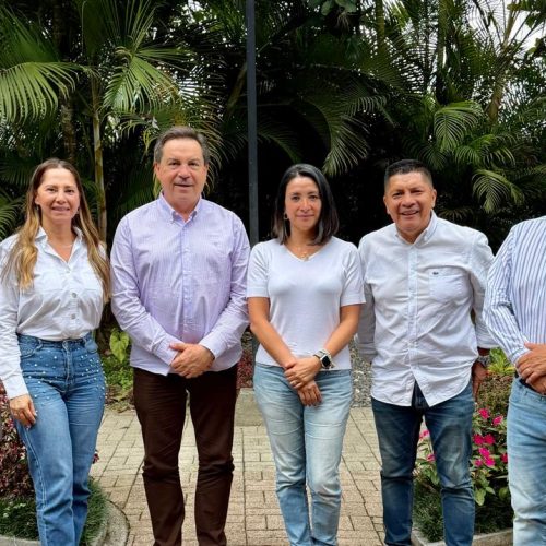 Risaralda impulsa la articulación entre ciencia, tecnología e innovación para la reconstrucción del país